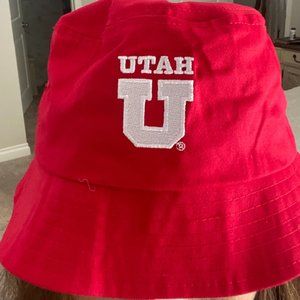 University of Utah Bucket Hat